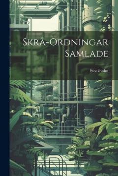 Skrå-Ordningar Samlade