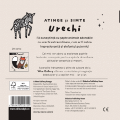 Atinge si simte - Urechi