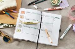 Set 4 Textmarkere - Swing cool Naturecolors