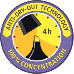 Set 4 Textmarkere - Swing cool Naturecolors