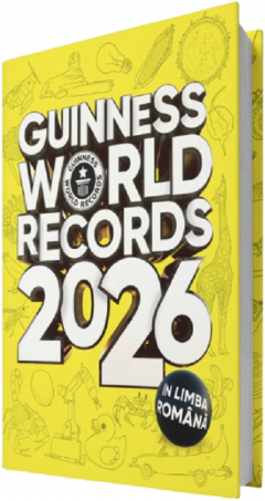 Cartea recordurilor - 2026