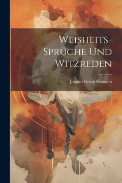 Coperta cărții Weisheits-Sprüche und Witzreden