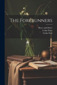 Coperta cărții The Forerunners