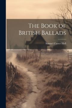 Coperta cărții The Book of British Ballads