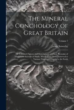 The Mineral Conchology of Great Britain: Or Coloured Figures and Descriptions of Those Remains of Testaceous Animals of Shells, Which Have Been Preserved at Various Times and Depths in the Earth; Volume 7