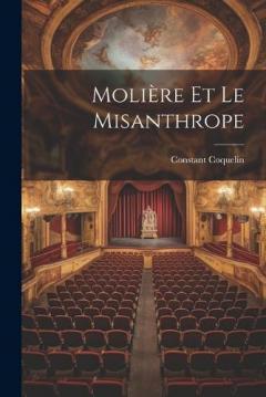 Coperta cărții Molière Et Le Misanthrope