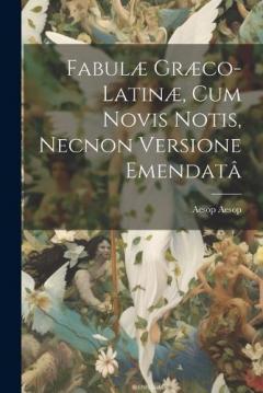 Fabulæ Græco-Latinæ, Cum Novis Notis, Necnon Versione Emendatâ