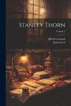 Coperta cărții Stanley Thorn; Volume 2