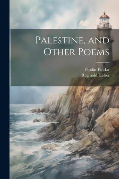 Coperta cărții Palestine, and Other Poems
