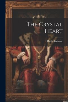 Coperta cărții The Crystal Heart
