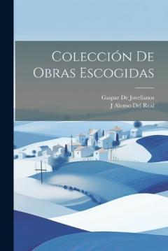 Coperta cărții Colección De Obras Escogidas