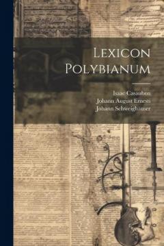 Coperta cărții Lexicon Polybianum