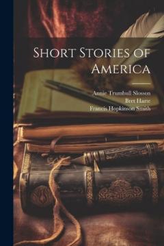 Coperta cărții Short Stories of America