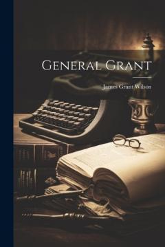 Coperta cărții General Grant