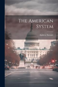 Coperta cărții The American System