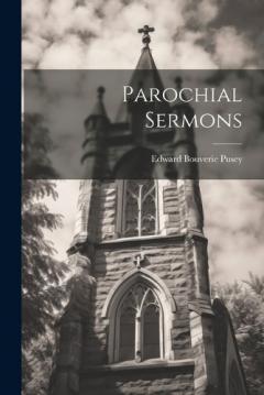 Coperta cărții Parochial Sermons