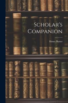 Coperta cărții Scholar's Companion