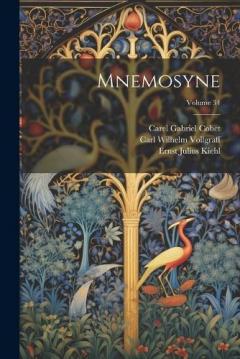 Coperta cărții Mnemosyne; Volume 34