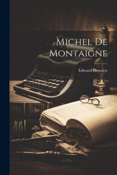 Coperta cărții Michel De Montaigne