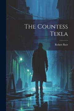 Coperta cărții The Countess Tekla