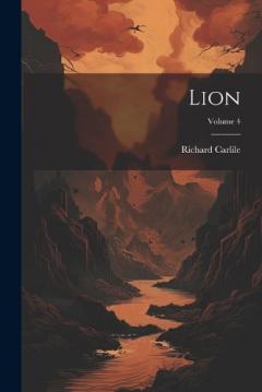 Coperta cărții Lion; Volume 4