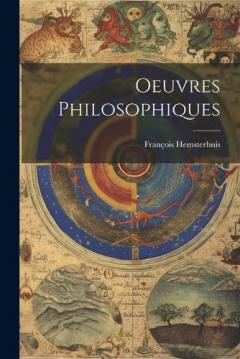 Coperta cărții Oeuvres Philosophiques