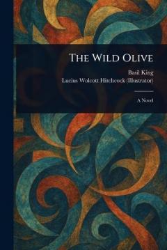 Coperta cărții The Wild Olive