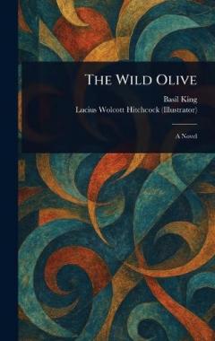 Coperta cărții The Wild Olive