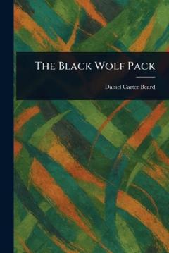 Coperta cărții The Black Wolf Pack