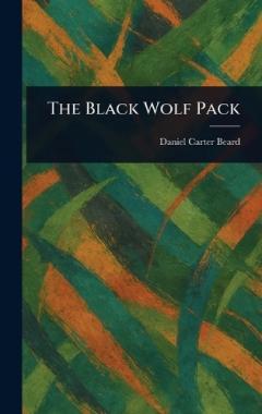 Coperta cărții The Black Wolf Pack