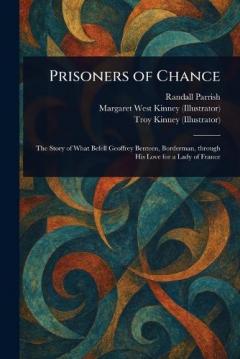 Coperta cărții Prisoners of Chance