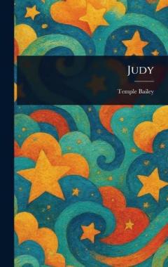 Coperta cărții Judy