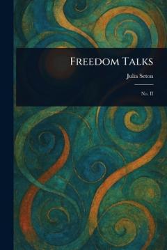 Coperta cărții Freedom Talks