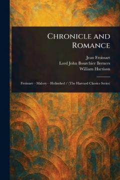 Coperta cărții Chronicle and Romance