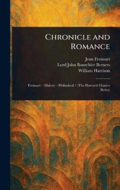 Coperta cărții Chronicle and Romance