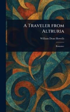 A Traveler From Altruria