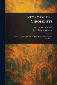 History of the Girondists