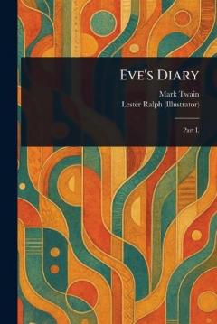 Coperta cărții Eve's Diary