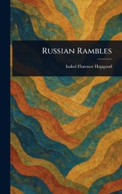 Coperta cărții Russian Rambles