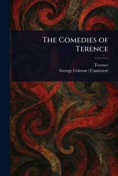 Coperta cărții The Comedies of Terence