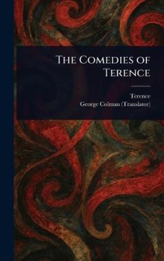 Coperta cărții The Comedies of Terence