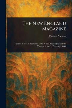 The New England Magazine