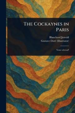 Coperta cărții The Cockaynes in Paris