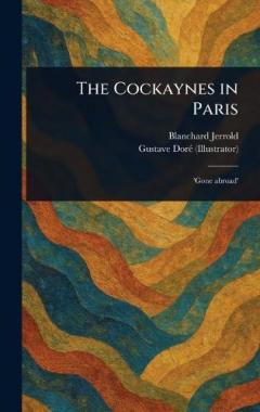 Coperta cărții The Cockaynes in Paris