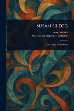Coperta cărții Susan Clegg