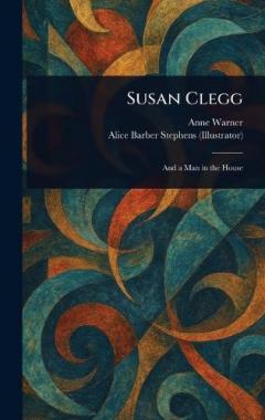Coperta cărții Susan Clegg