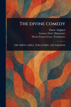 Coperta cărții The Divine Comedy