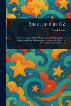 Rinkitink in Oz