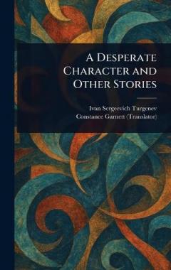 A Desperate Character and Other Stories