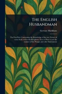 Coperta cărții The English Husbandman